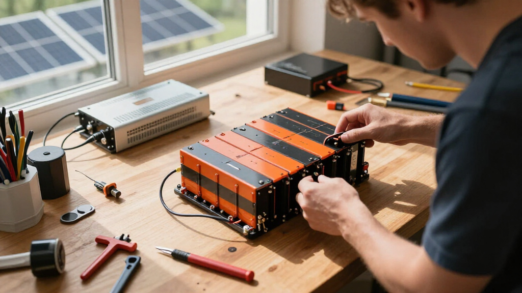 14 Best Solar Energy Storage Batteries for Home Backup and Off-Grid Power in 2026