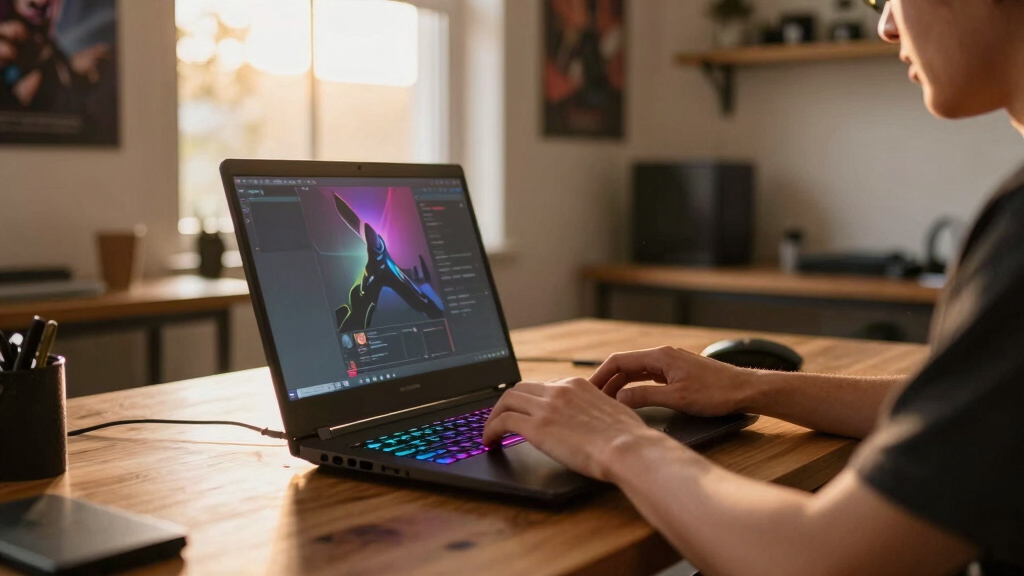 gaming laptops