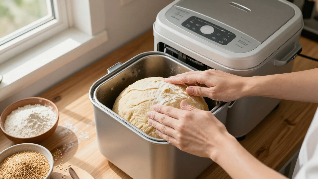 best bread machine with gluten free setting