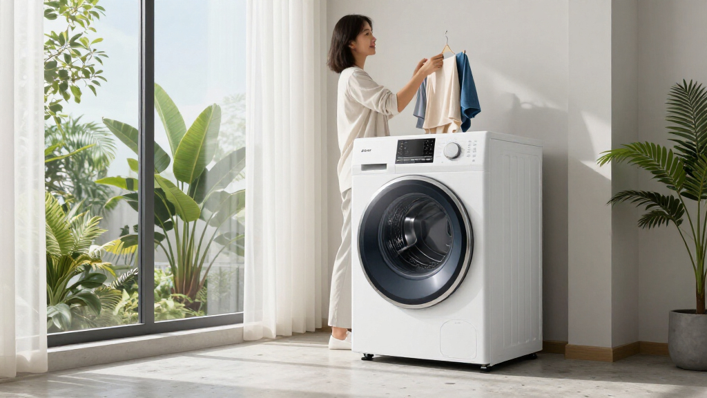 best ventless heat pump dryer for apartments