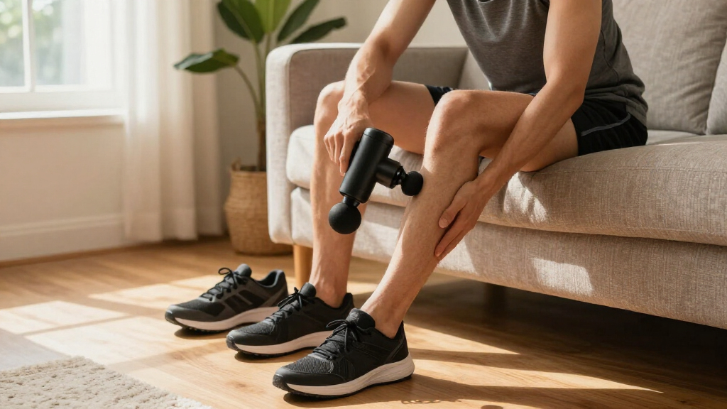 percussion massage guns