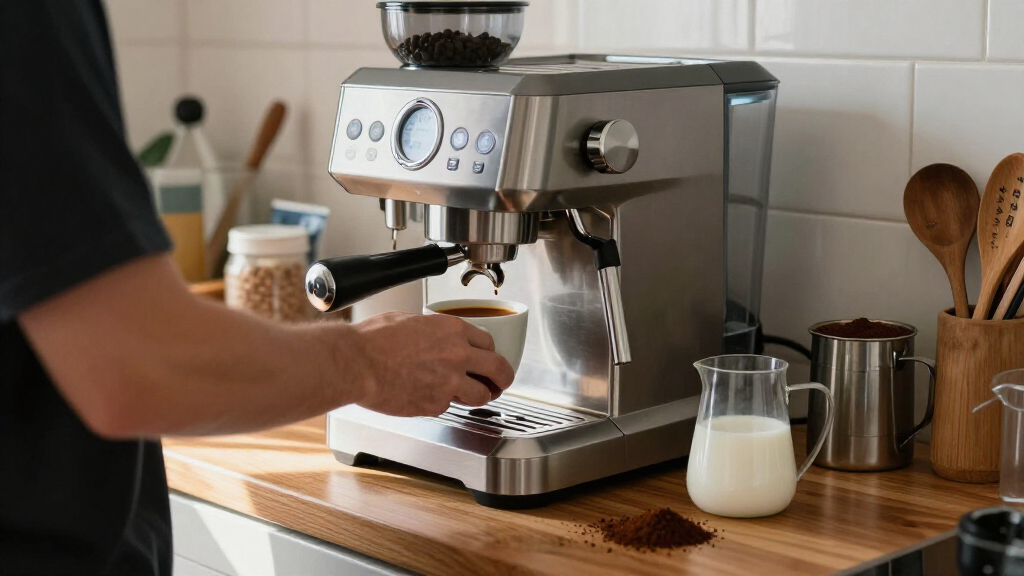 espresso machines under $500