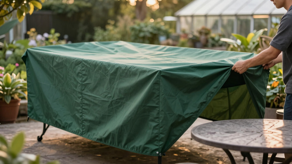 best garden storm covers