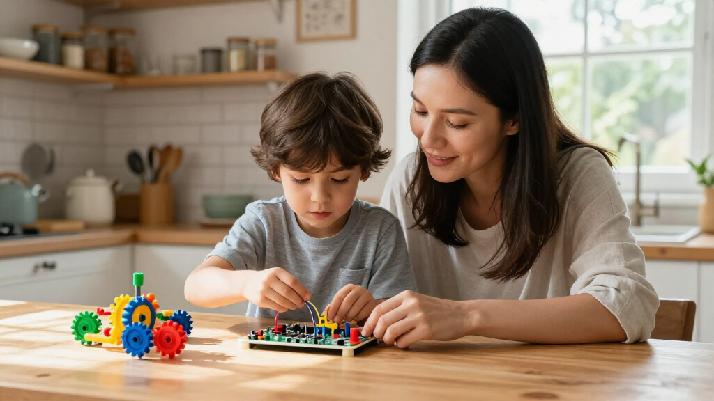 kids' educational STEM kits