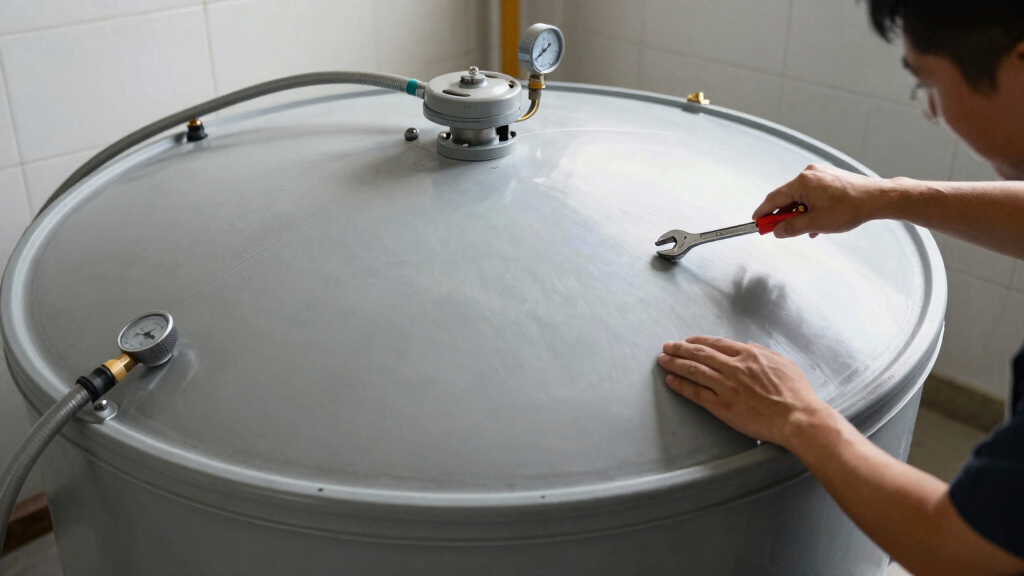 best water storage tanks