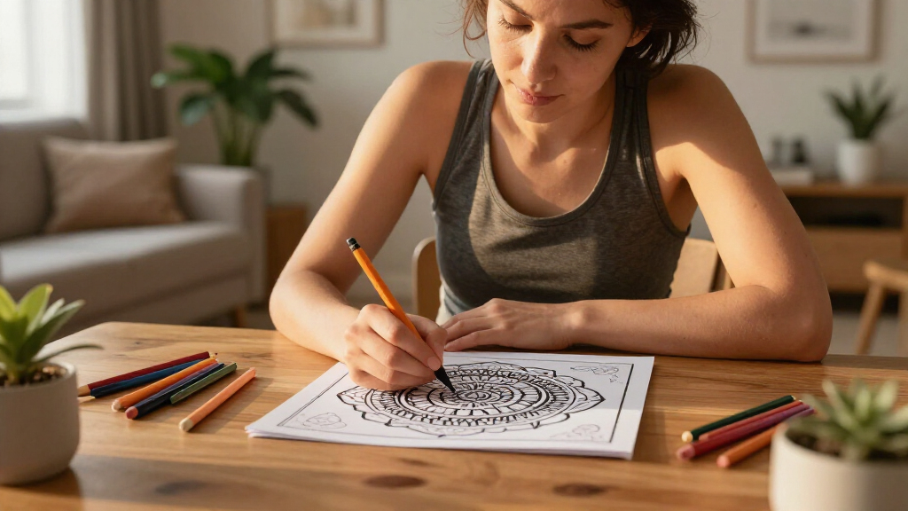 15 Best Anxiety Relief Adult Coloring Books in 2026