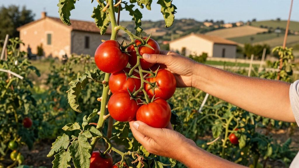 san marzano tomatoes