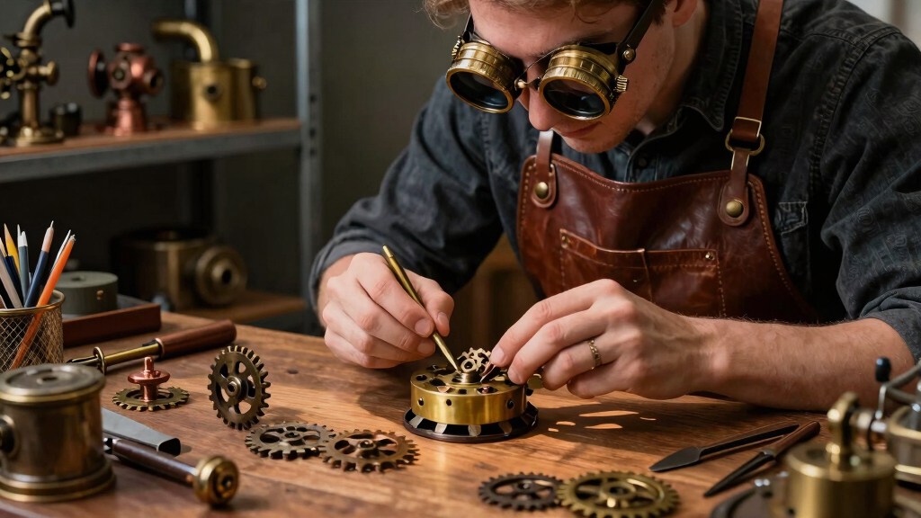 12 Best Steampunk Graphic Novels and Comics That Will Ignite Your Imagination