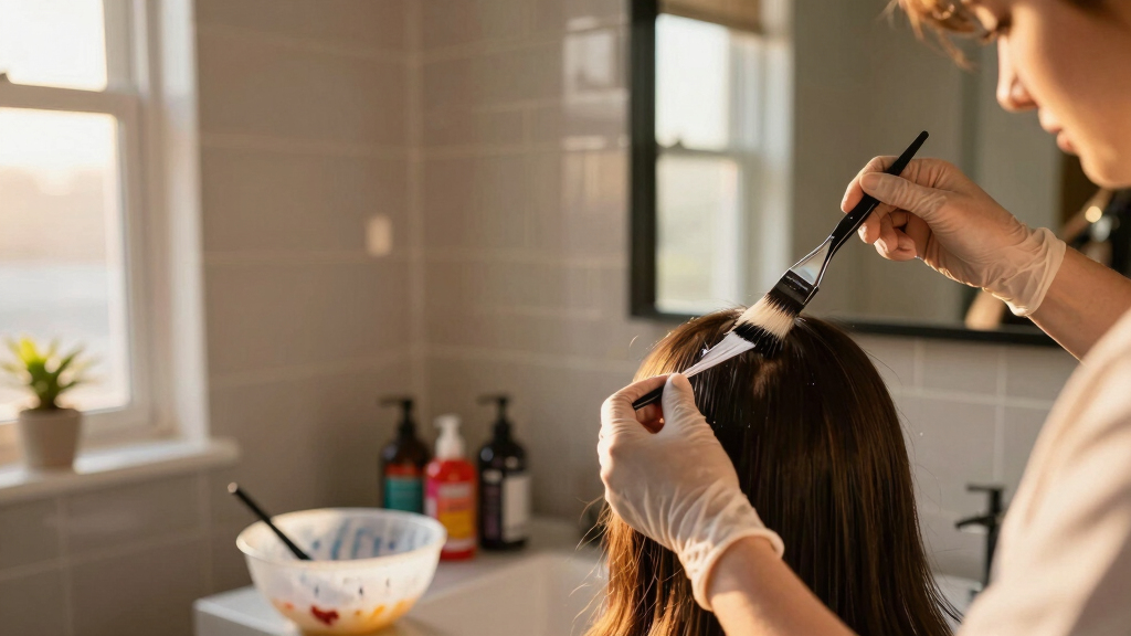 professional hair coloring kits
