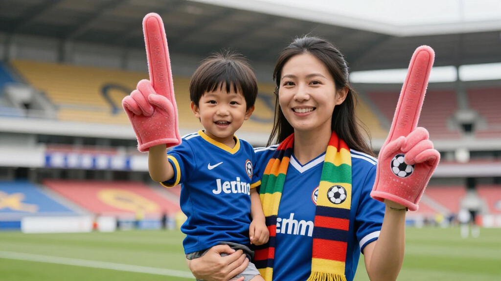 10 Best Family-Friendly Soccer Fan Apparel in 2026
