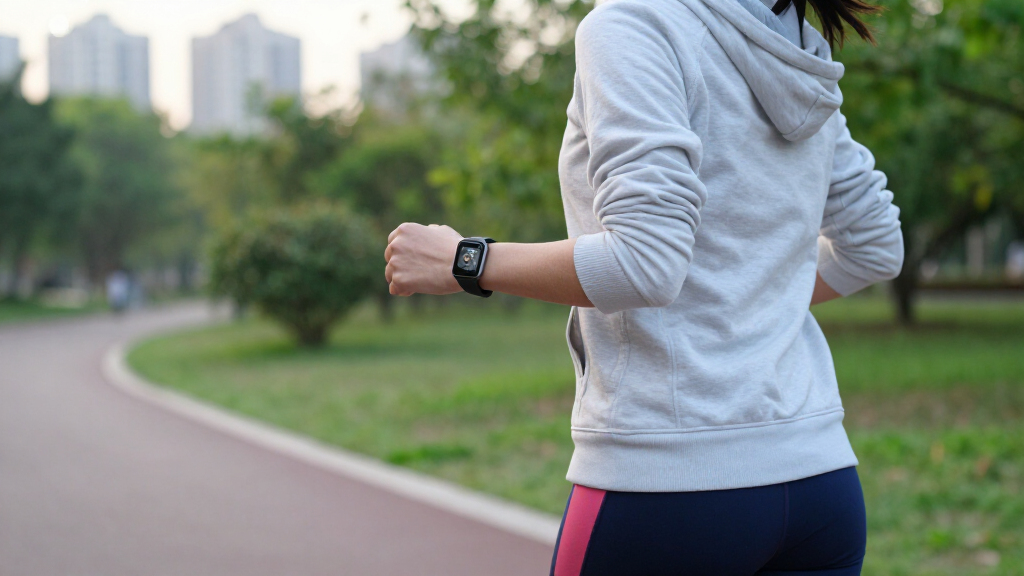 fitness tracker watch