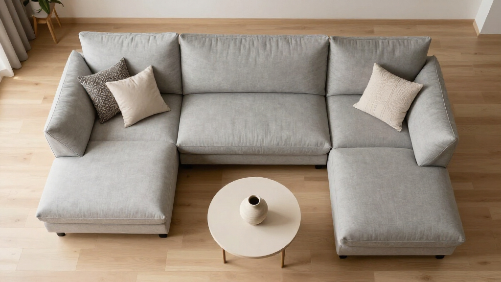modular sectional sofa large