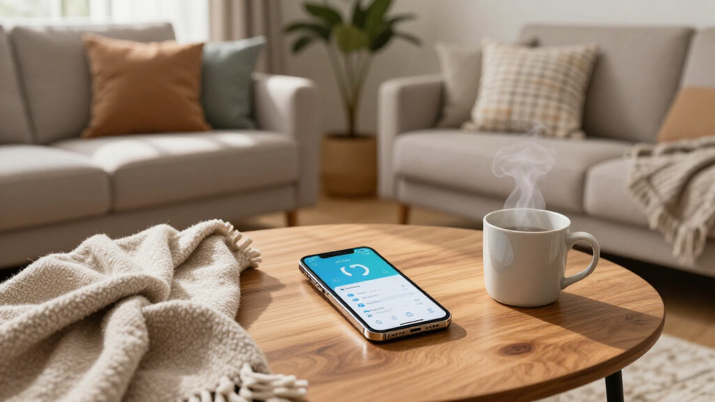 smart home thermostats