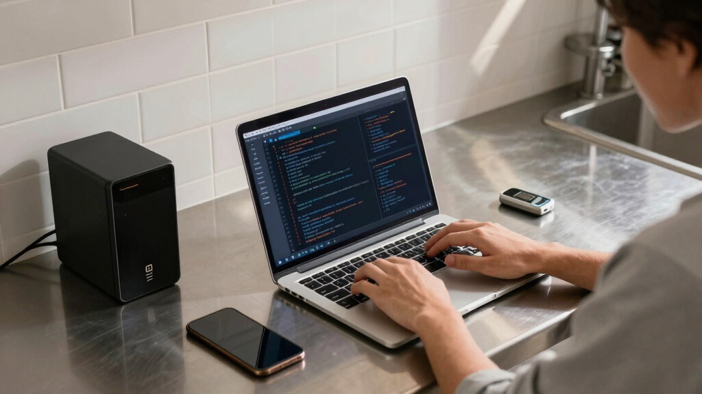 The Legal and Privacy Edge of Local Processing