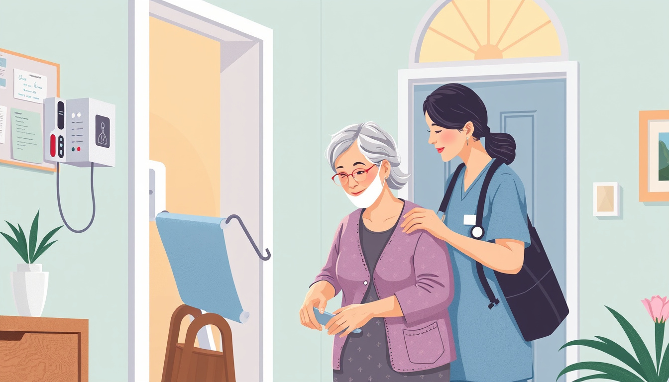 Seamless Home Care Transitions: How PSWs Reduce Readmissions and Enhance Continuity of Care After Hospital Discharge