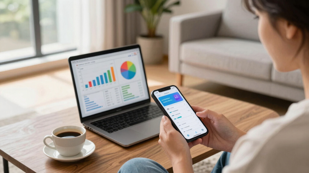 investment tracking apps