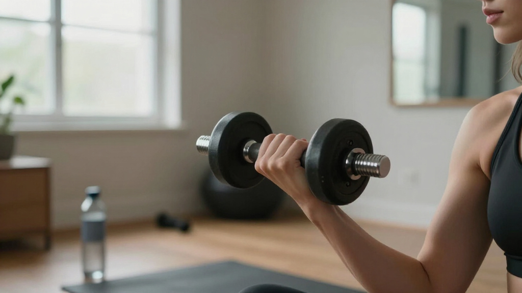 adjustable dumbbells for students