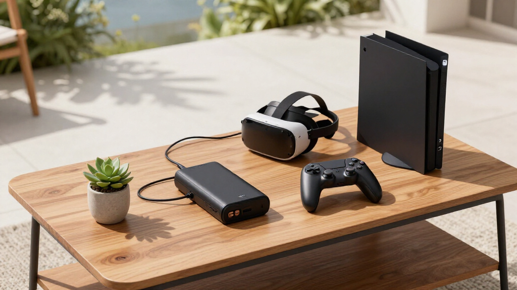 best UPS battery backups for VR gaming PCs