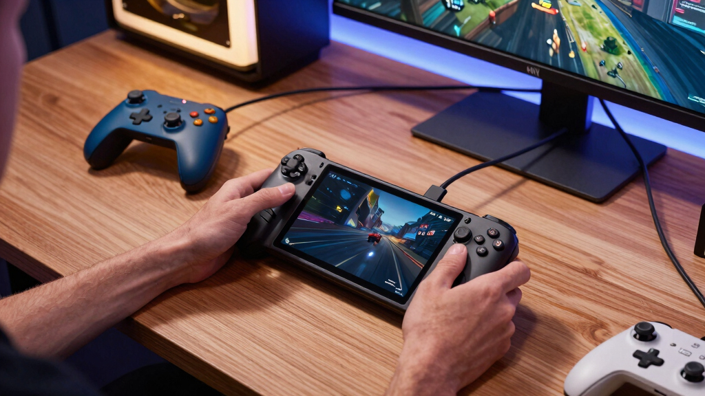 best USB-C hubs for Steam Deck OLED
