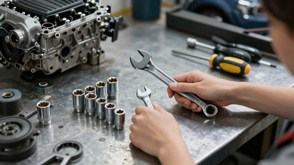 automotive repair tool sets