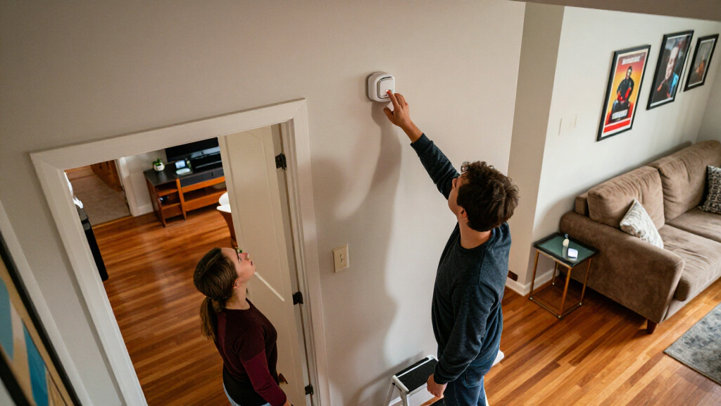 15 Best Advanced Smoke Alarms With Voice Alerts That Keep Your Home Safe and Sound