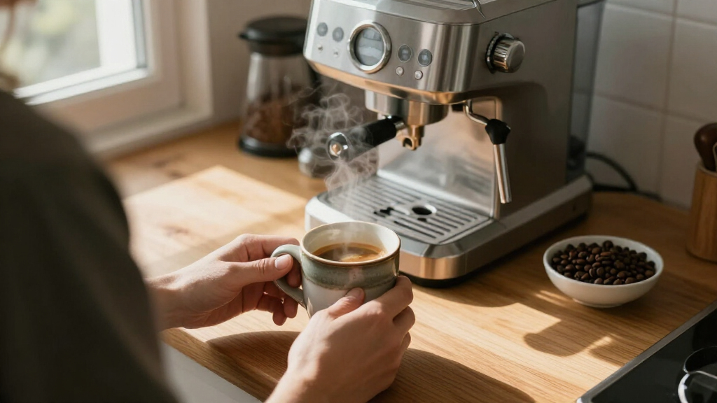 direct lever espresso machines