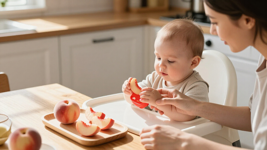 baby fruit feeder