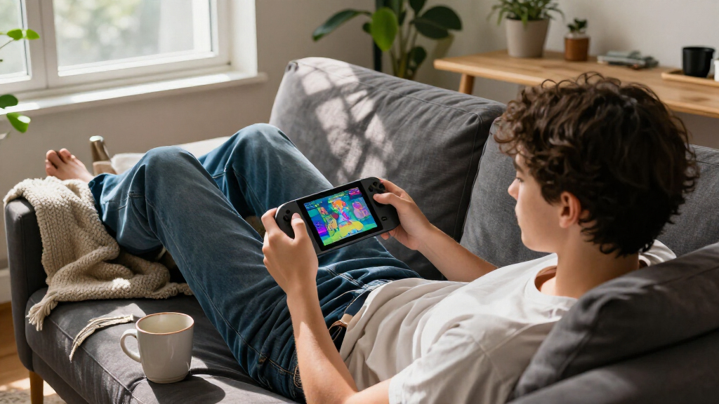 best gaming handhelds