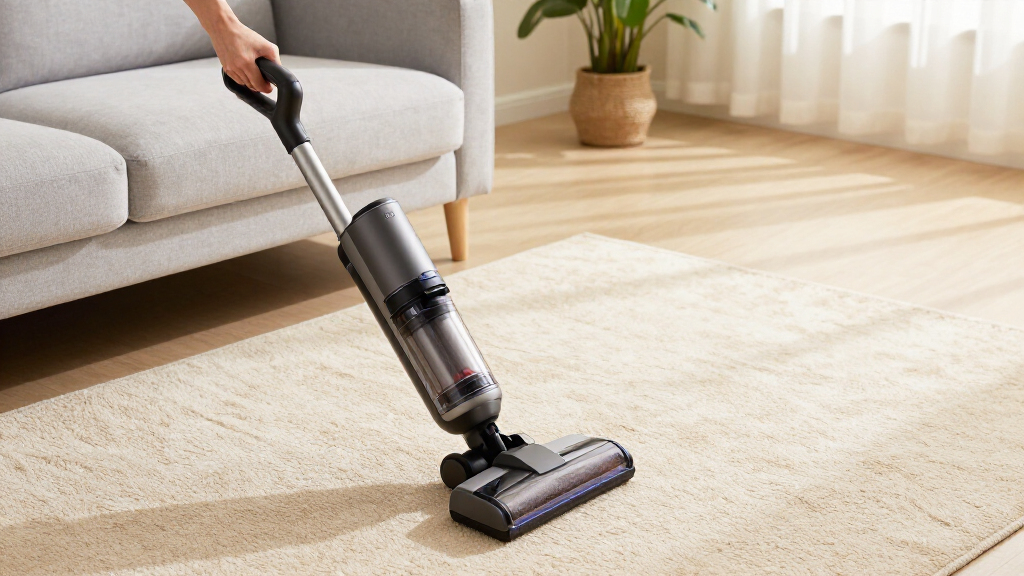 vacuum cleaner for carpet