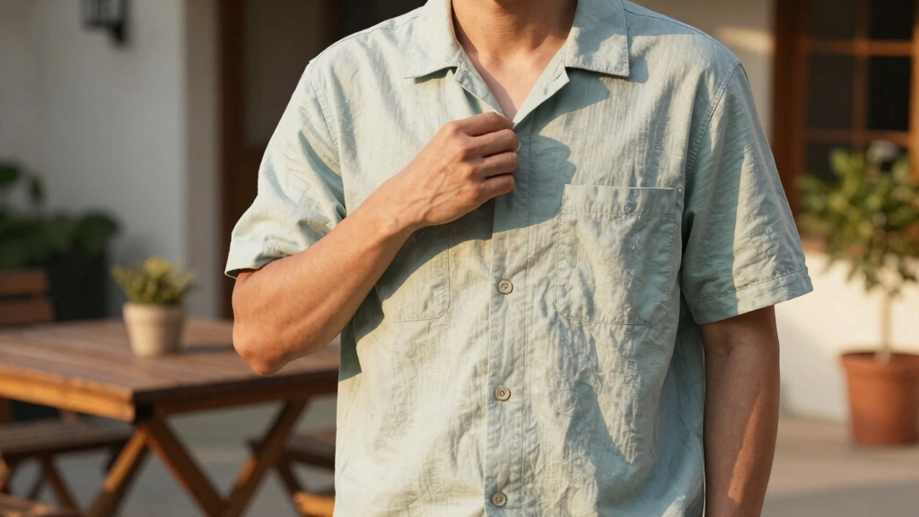 best lightweight summer shirts