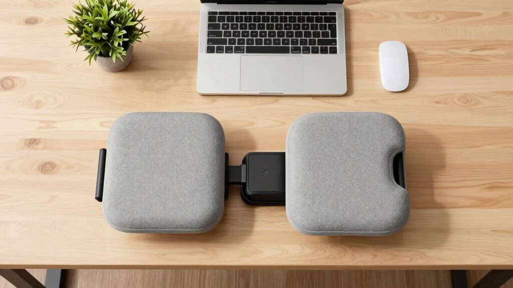 ergonomic office footrests
