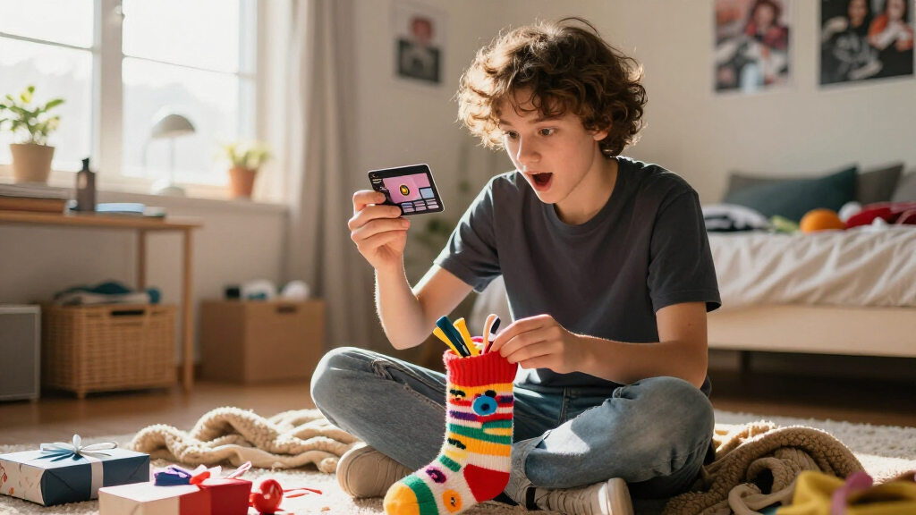 stocking stuffers for teens