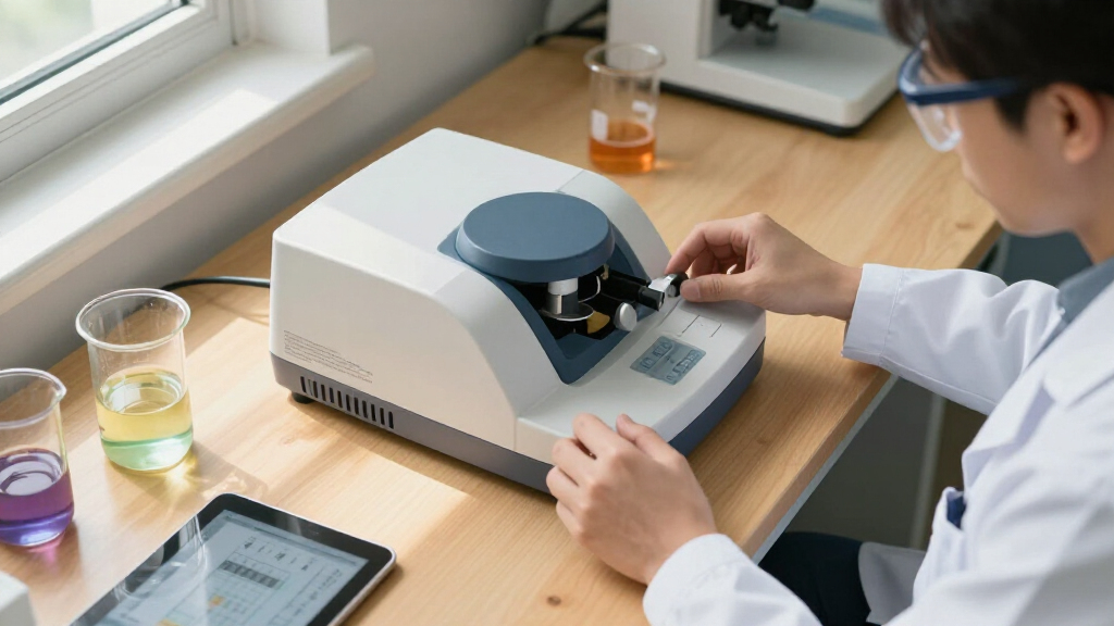 benchspectrophotometer affordable