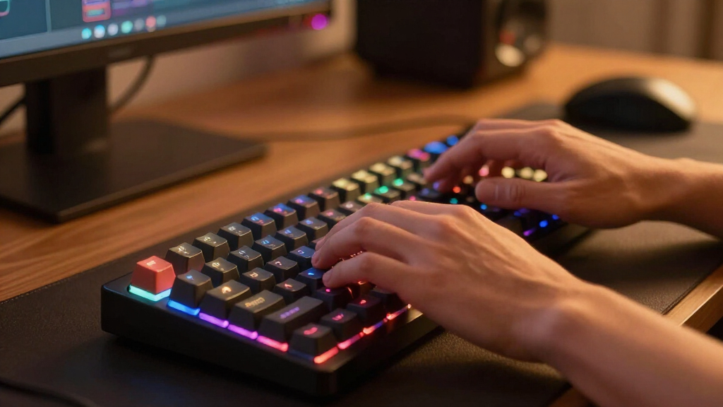 mechanical keyboards for gaming