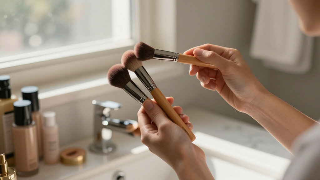 best professional makeup brush set