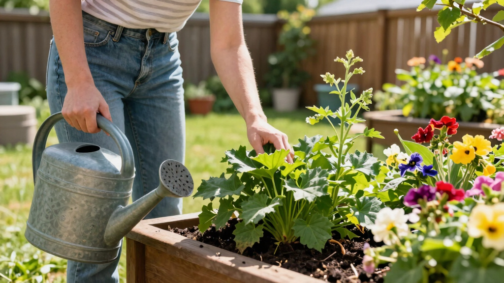best summer rescue plants