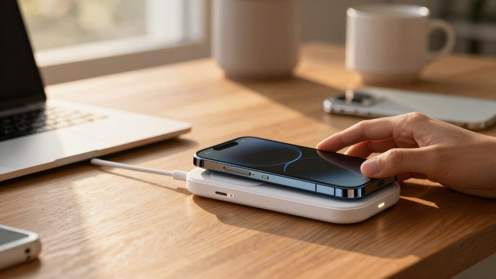 wireless charging stations