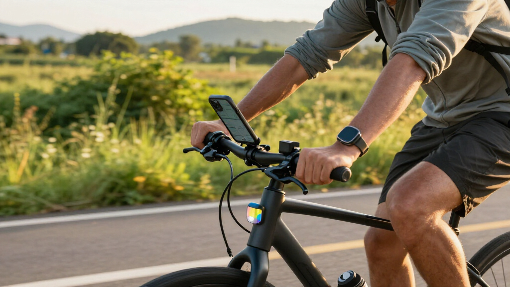 electric bike accessories