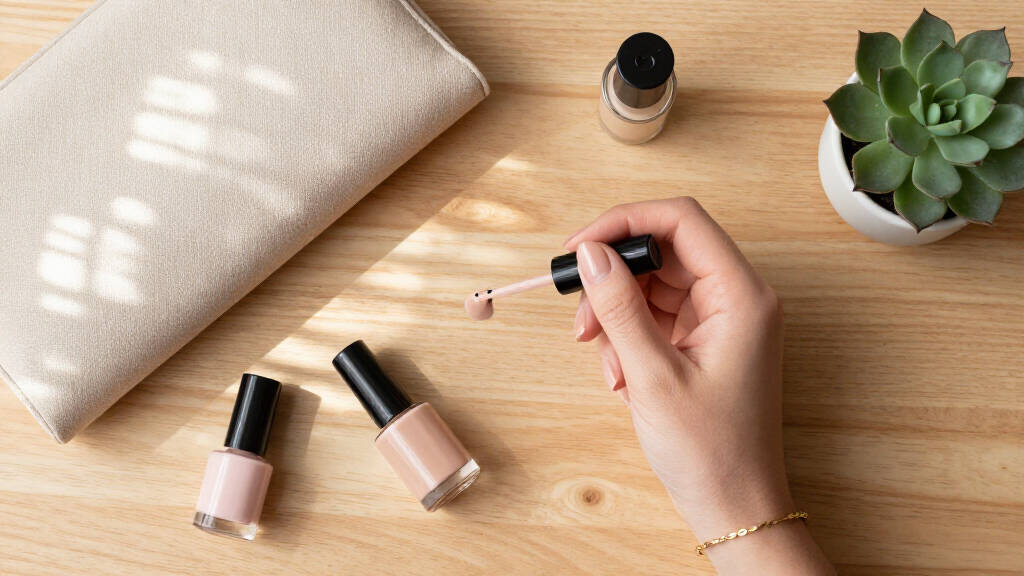 best nude nail polishes