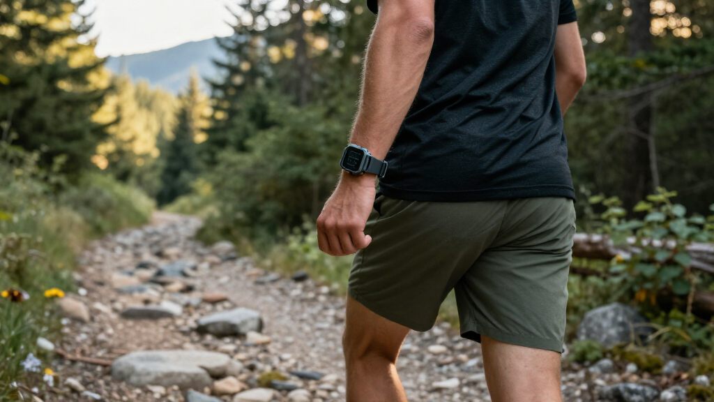 rugged outdoor fitness trackers