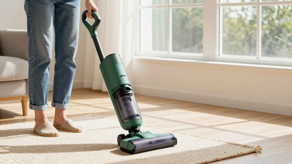 eco friendly vacuums