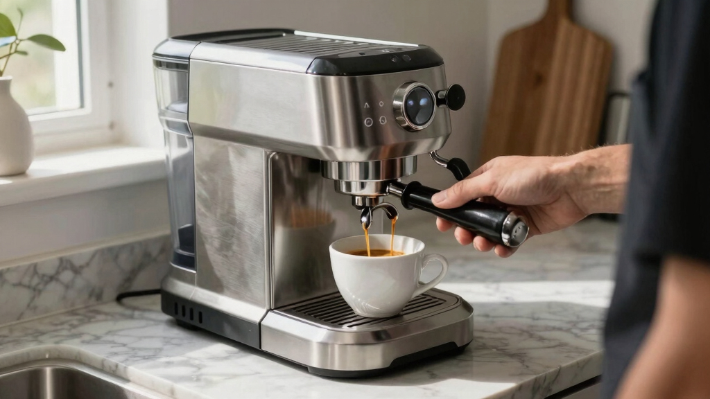 5 Best Espresso Machines for Beginners to Brew Barista-Quality Coffee at Home