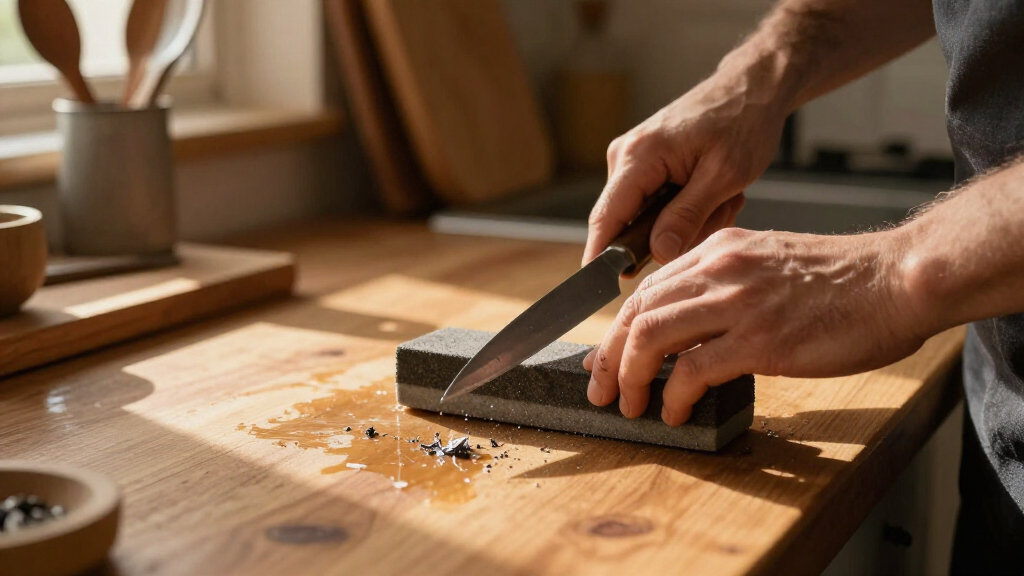 knife sharpeners