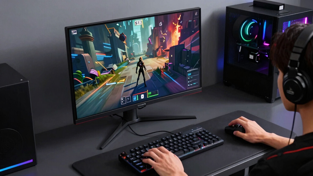 best DisplayPort 2.1 monitors for PC gaming