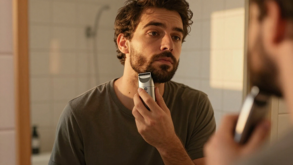 beard trimmers