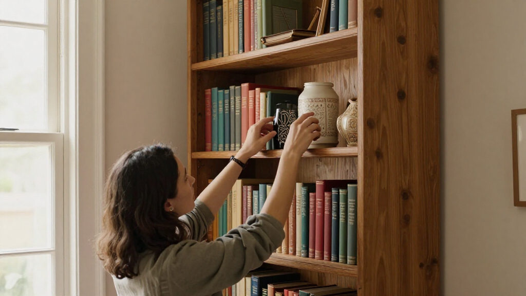 bookcases for home library