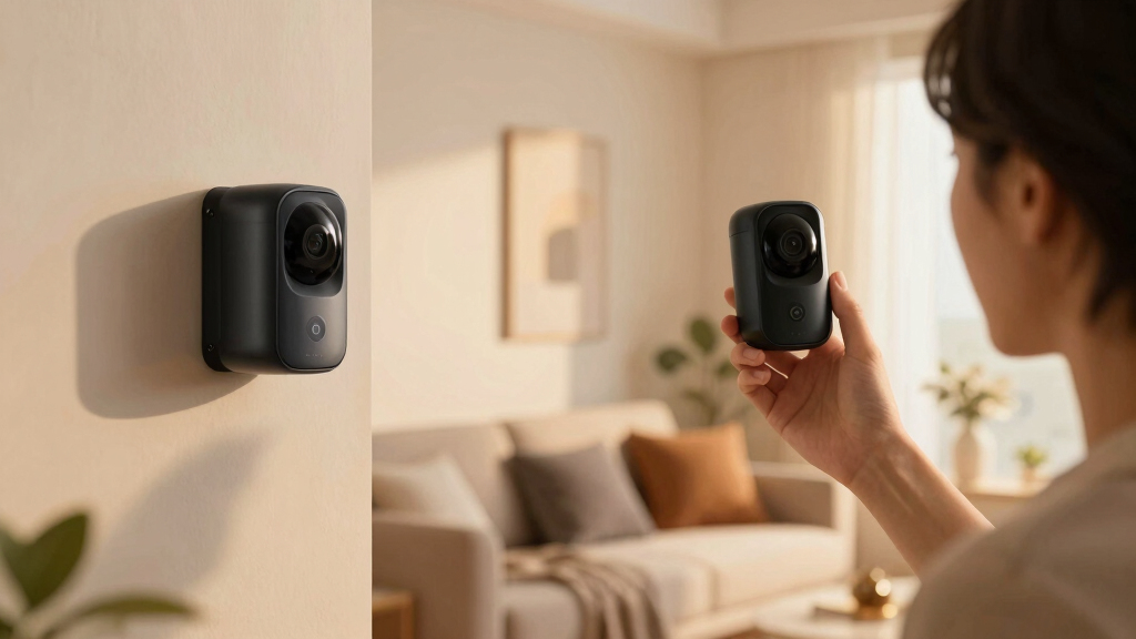 smart home security cameras