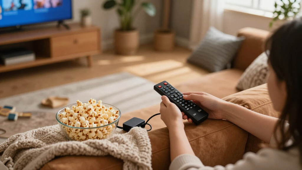 movie streaming devices