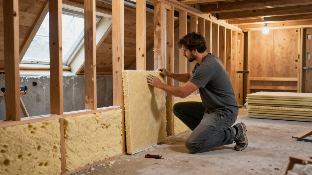 best basement insulation products