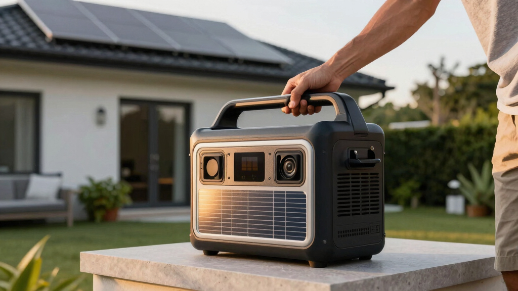 12 Best Solar Backup Power Stations in 2026